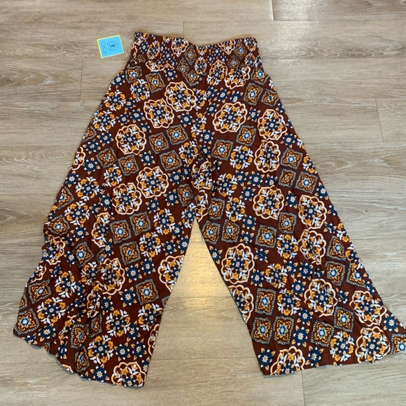 Cece Brown Two Piece Outfit Size XL - Picture 8 of 8